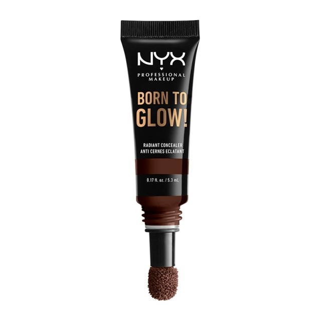 NYX PM Born To Glow Radiant Concealer 24 Deep Espresso 5,3ml