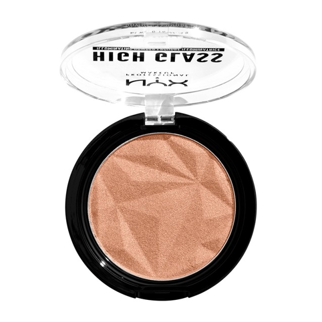 NYX PM High Glass Illuminating Πούδρα 2 Daytime Halo 4gr