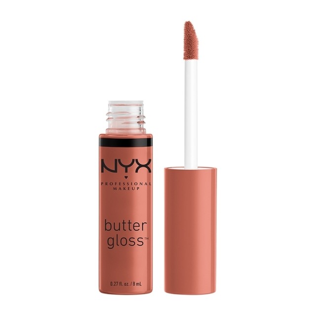 NYX PM Butter Gloss LIP GLOSS 35 Bit Of Honey 8ml