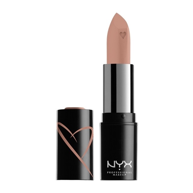 NYX PM Shout Loud Σατινέ Κραγιόν 1 A La Mode 3,4gr