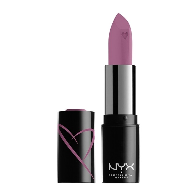 NYX PM Shout Loud Σατινέ Κραγιόν 7 In Love 3,4gr