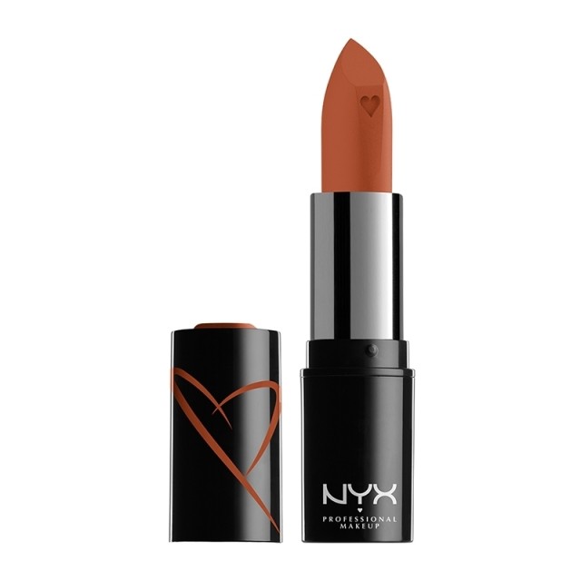 NYX PM Shout Loud Σατινέ Κραγιόν 14 Cactus Dreams 3,4gr