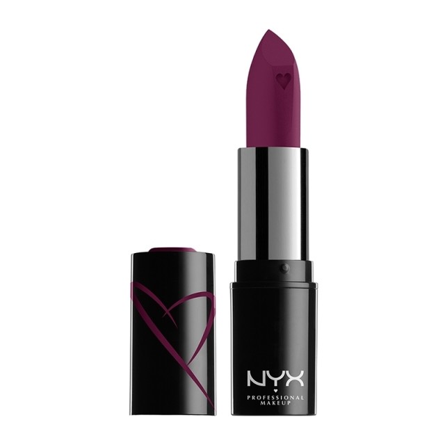 NYX PM Shout Loud Σατινέ Κραγιόν 21 Into The Night 3,4gr