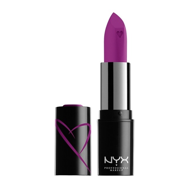 NYX PM Shout Loud Σατινέ Κραγιόν 22 Emotion 3,4gr
