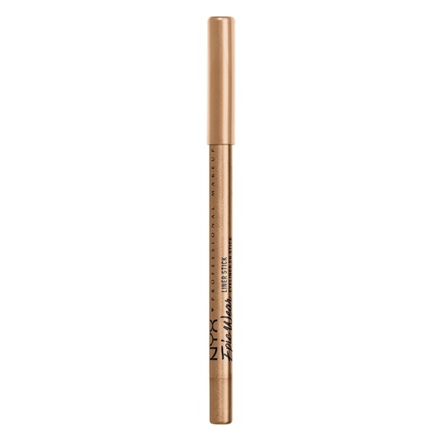 NYX PM EPIC WEAR ΜΟΛΥΒΙ ΜΑΤΙΩΝ 2 GOLD PLATEDG, GOLD 0,35oz