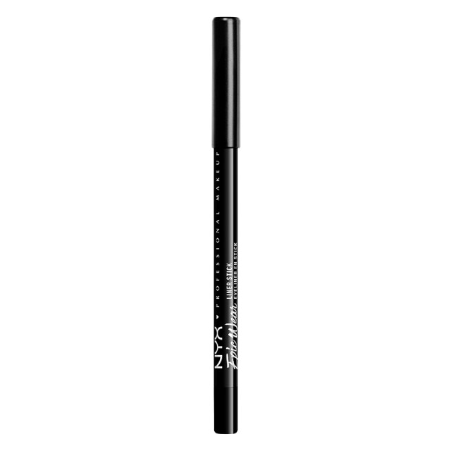 NYX PM EPIC WEAR ΜΟΛΥΒΙ ΜΑΤΙΩΝ 8 PITCH BLACKG, PITCH 0,35oz