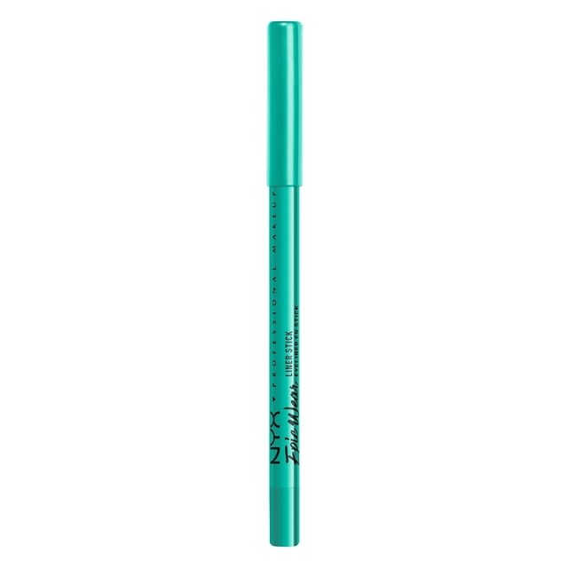 NYX PM EPIC WEAR ΜΟΛΥΒΙ ΜΑΤΙΩΝ 10 BLUE TRIPG, BLUE 0,35oz