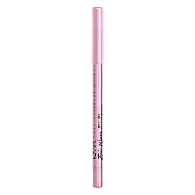 NYX PM EPIC WEAR ΜΟΛΥΒΙ ΜΑΤΙΩΝ 15 FROSTED LILAG, FROSTED 0,35oz