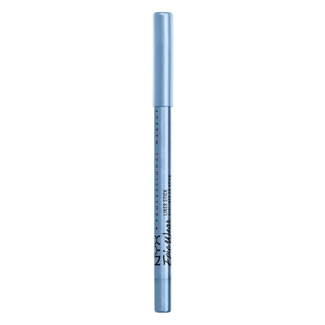 NYX PM EPIC WEAR ΜΟΛΥΒΙ ΜΑΤΙΩΝ 21 CHILL BLUEG, CHILL 0,35oz
