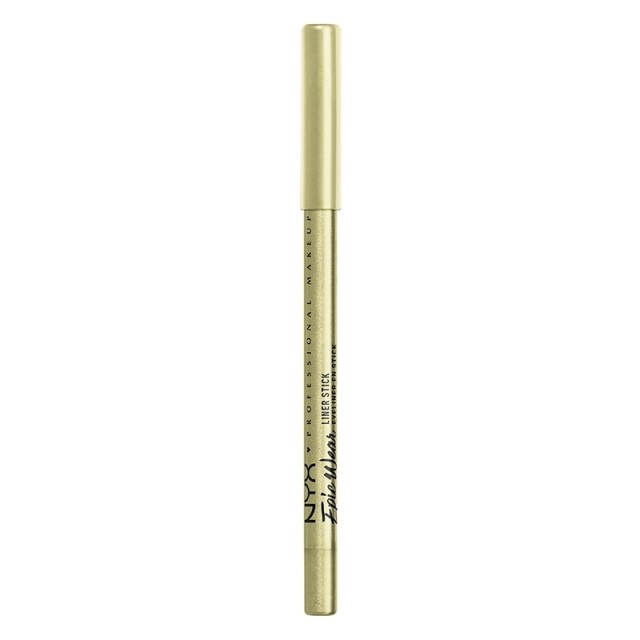 NYX PM EPIC WEAR ΜΟΛΥΒΙ ΜΑΤΙΩΝ 24 STICKS CHARTREUSEG, STICKS 0,35oz