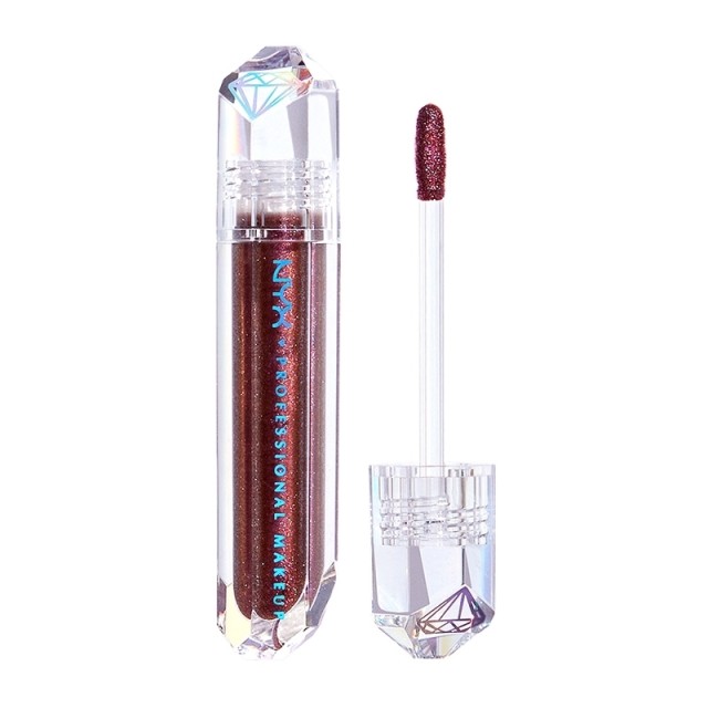 NYX PM Diamonds & Ice, Please Lip Topper 1 Power Trip 4,6ml