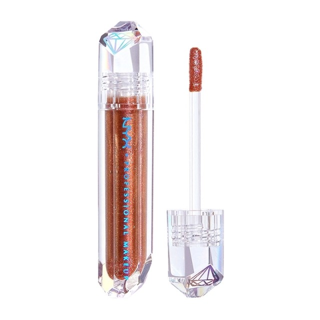 NYX PM Diamonds & Ice, Please Lip Topper 2 Thats Fire 4,6ml