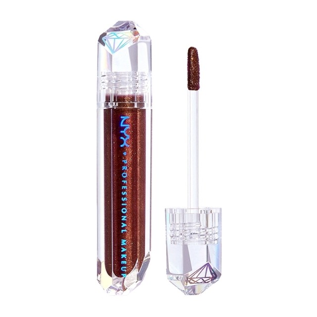 NYX PM Diamonds & Ice, Please Lip Topper 3 Left on Read 4,6ml