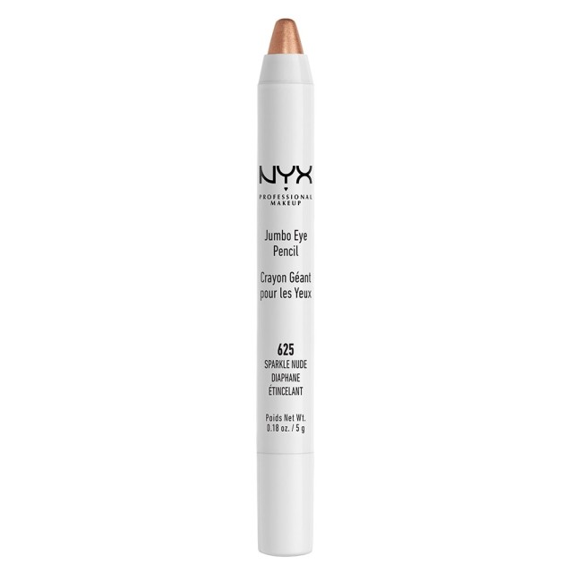 NYX PM Jumbo Eye Μολυβι Ματιων 625 Sparkle Nude 23gr