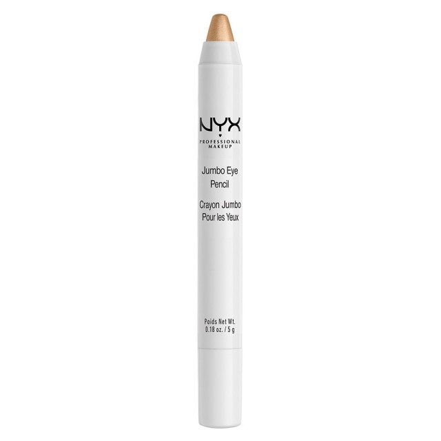 NYX PM JUMBO EYE ΜΟΛΥΒΙ ΜΑΤΙΩΝ 630 Cashmere 23gr