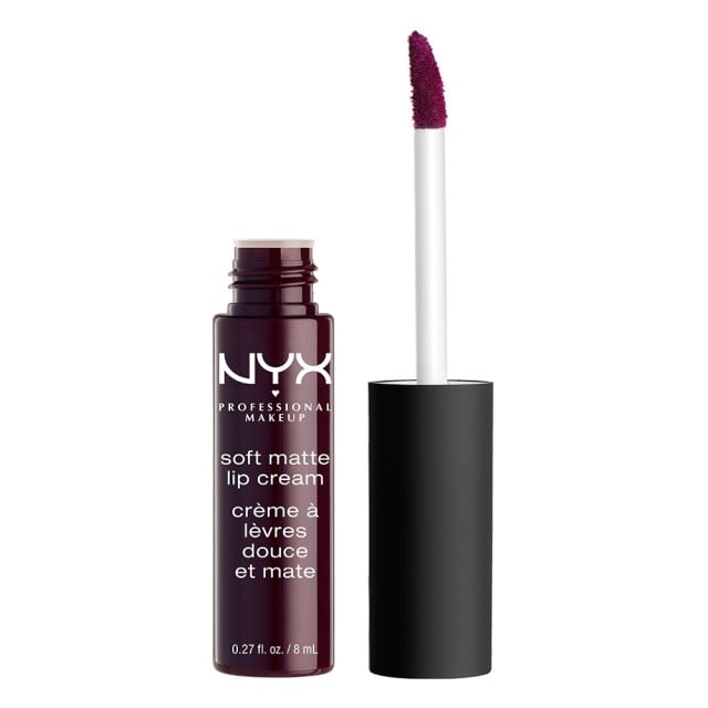 NYX PM Soft Matte Lip Cream Κραγιόν 21 Transylvania 26ml