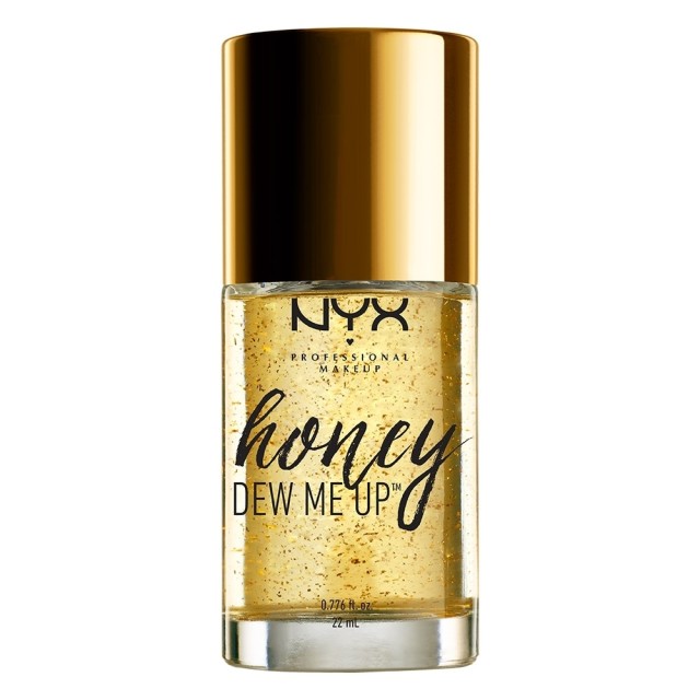 NYX PM Honey Dew Me Up Primer Προσωπου 1  78ml