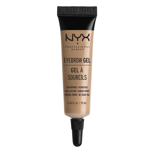 NYX PM EYEBROW GEL ΦΡΥΔΙΩΝ 1 Blonde 80gr
