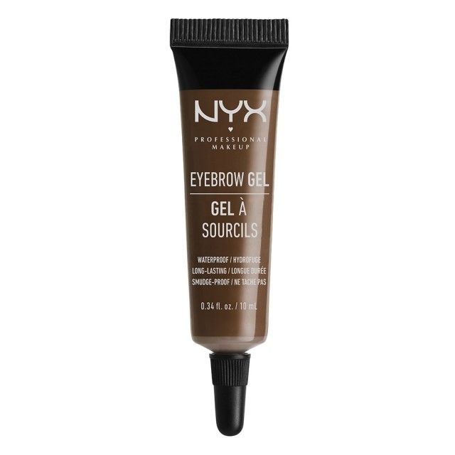 NYX PM EYEBROW GEL ΦΡΥΔΙΩΝ 4 Espresso 80gr