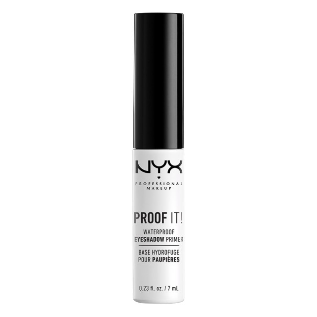 NYX PM Proof It! - Waterproof Eye Shadow Primer Ματιων 1 Fresh Face 7ml