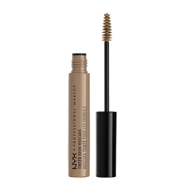 NYX PM TINTED BROW ΜΑΣΚΑΡΑ ΦΡΥΔΙΩΝ 1 Blonde 132ml