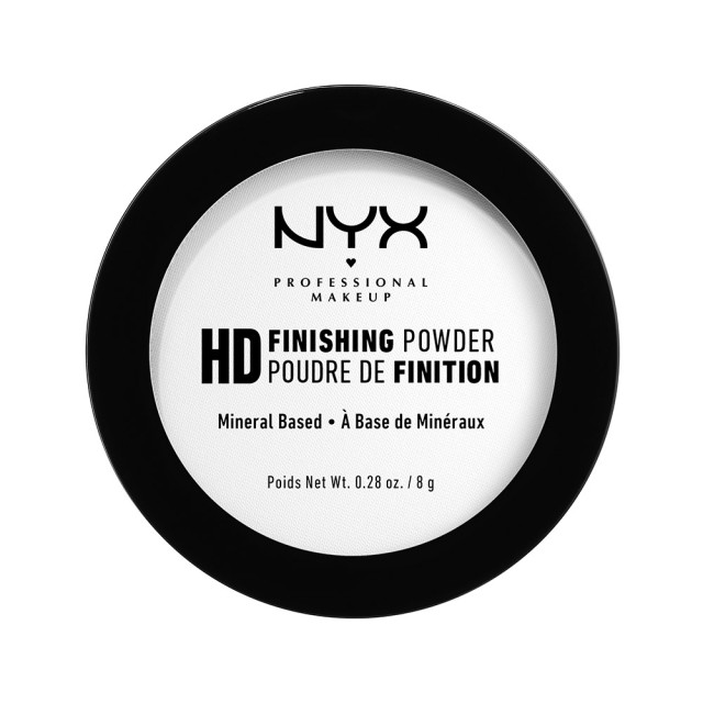 NYX PM HIGH DEFINITION FINISHING ΠΟΥΔΡΑ 1 Translacent 68gr