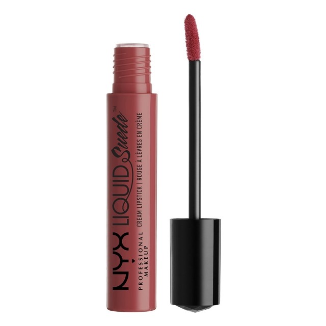 NYX PM Liquid Suede Cream Κραγιον 4 Soft - Spoken 36ml
