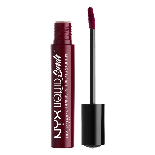 NYX PM Liquid Suede Cream Κραγιον 12 Vintage 36ml