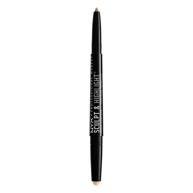 NYX PM Sculpt & Highlight Brow Contour 1 Blonde/ Ivory 75gr