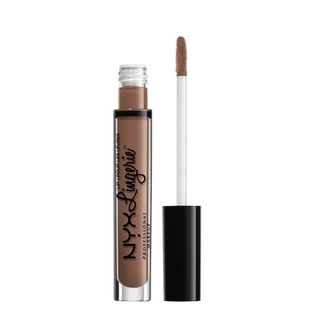NYX PM Lip Lingerie Ματ Κραγιον 1 Honeymoon 32ml