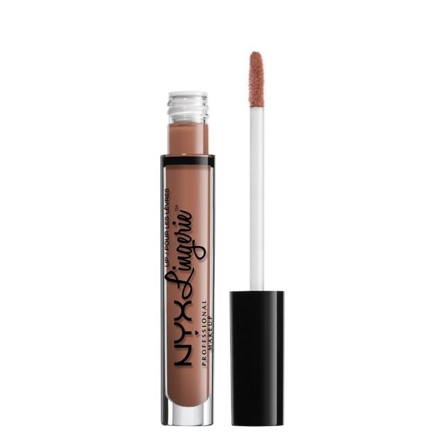 NYX PM Lip Lingerie Ματ Κραγιον 11 Baby Doll 32ml