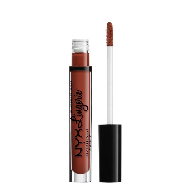 NYX PM Lip Lingerie Ματ Κραγιον 12 Exotic 32ml