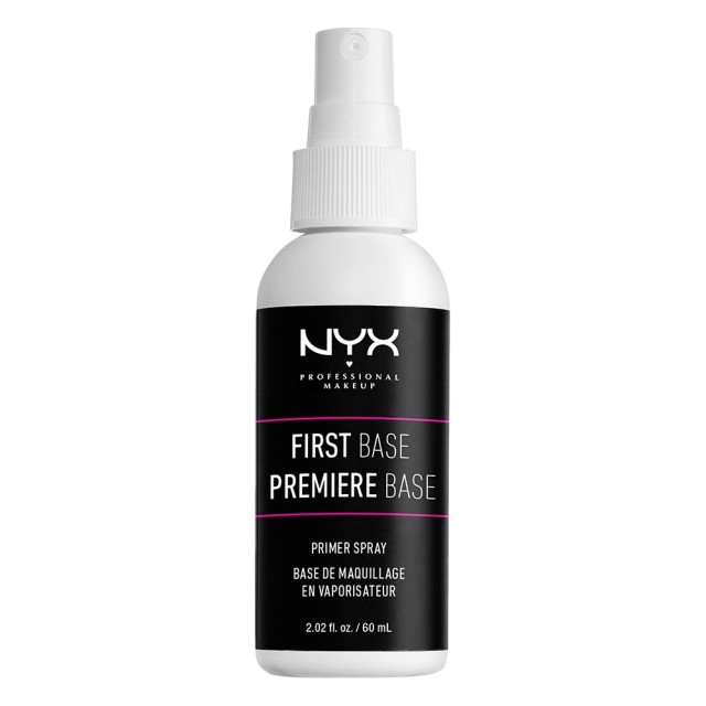 NYX PM First Base Primer Spray 60ml