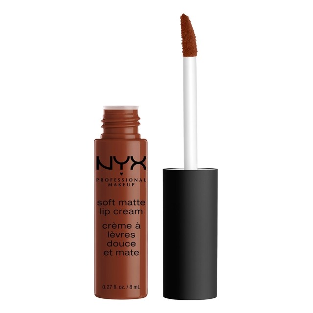 NYX PM Soft Matte Lip Cream Κραγιόν 23 Berlin 26ml