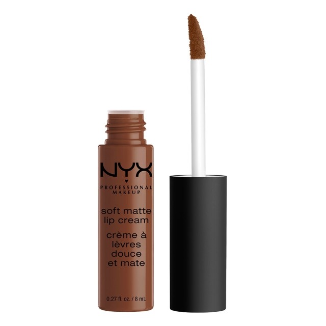 NYX PM Soft Matte Lip Cream Κραγιόν 34 Dubai 26ml