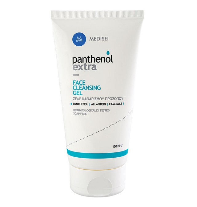 Panthenol Extra Face Cleansing Gel 150ml