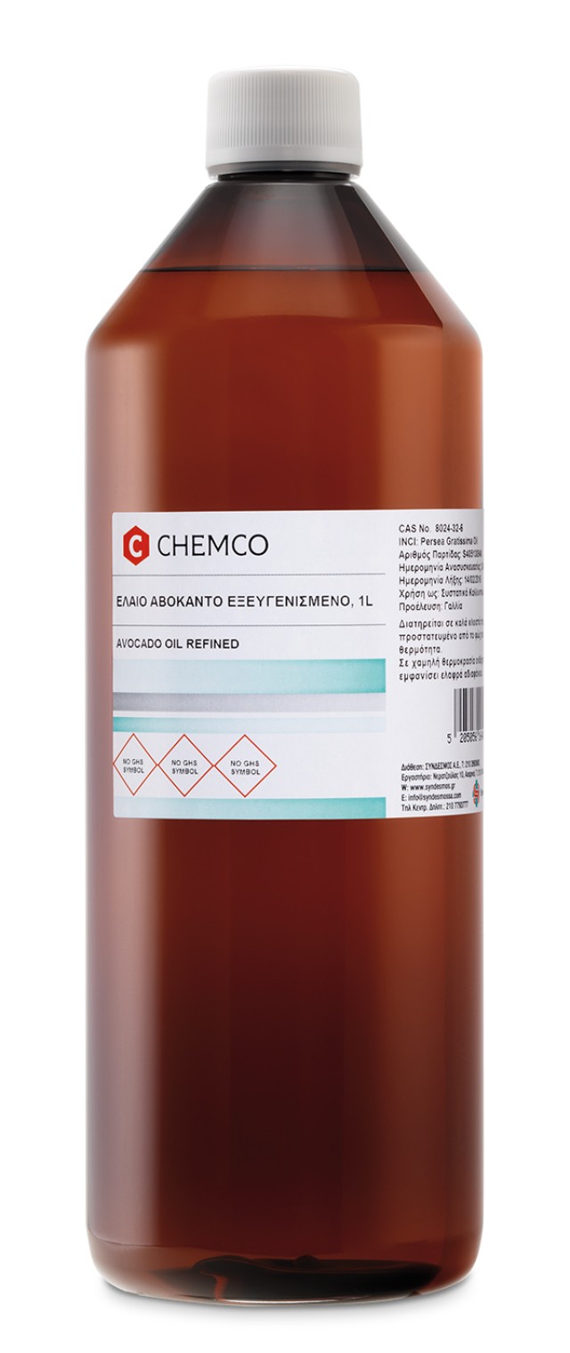 Chemco Έλαιο Avodaco Εξευγενισμένο 1L