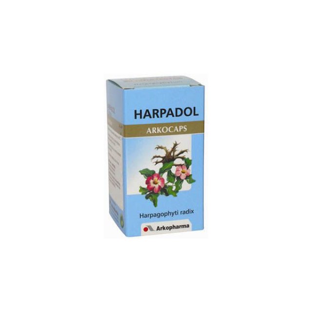 ARKOCAPS ΑΡΠΑΓΟΦΥΤΟ 45CAPS  HARPADOL ΣΥΜΠΤΩΜΑΤΙΚΗ ΘΕΡΑΠΕΙΑ ΑΡΘΡΙΚΩΝ ΠΟΝΩΝ