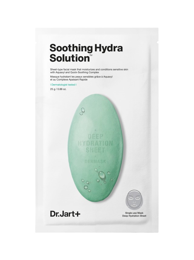 Dr.Jart+  Dermask Waterjet Soothing Hydra Solution 25gr