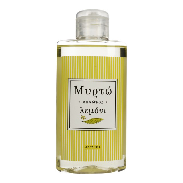 Myrto Cologne Lemon 200ml