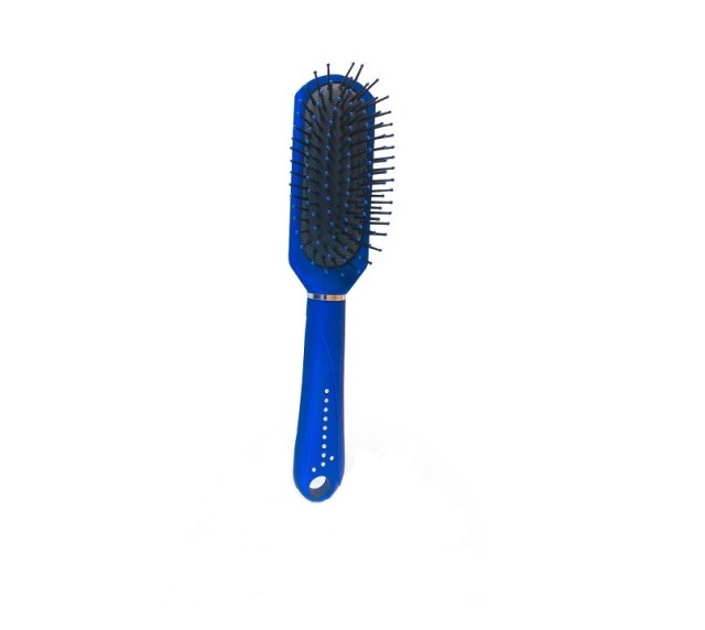 Beauty Spring Pop Line Βούρτσα Μαλλιών Μπλε Μακρόστενη 1τμχ 5221