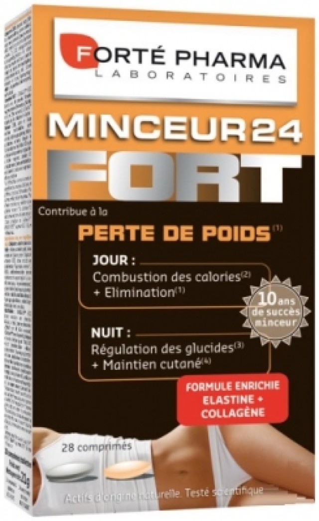 Forte Pharma Minceur 24+ 28tablets