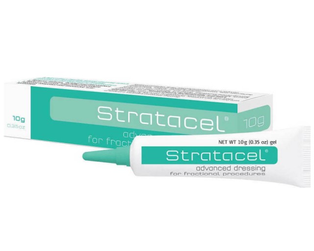 Stratacel Gel για την Αποκατάσταση του Τραυματισμένου Δέρματος 10g