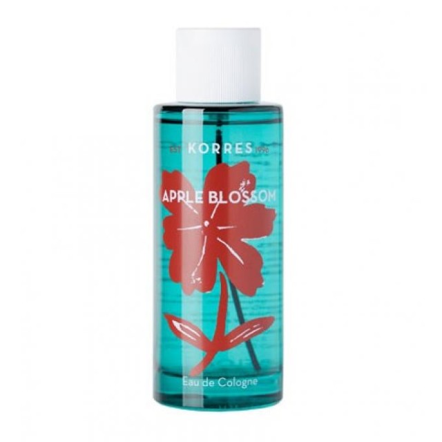 KORRES Eau de Cologne Apple Blossom 100ml