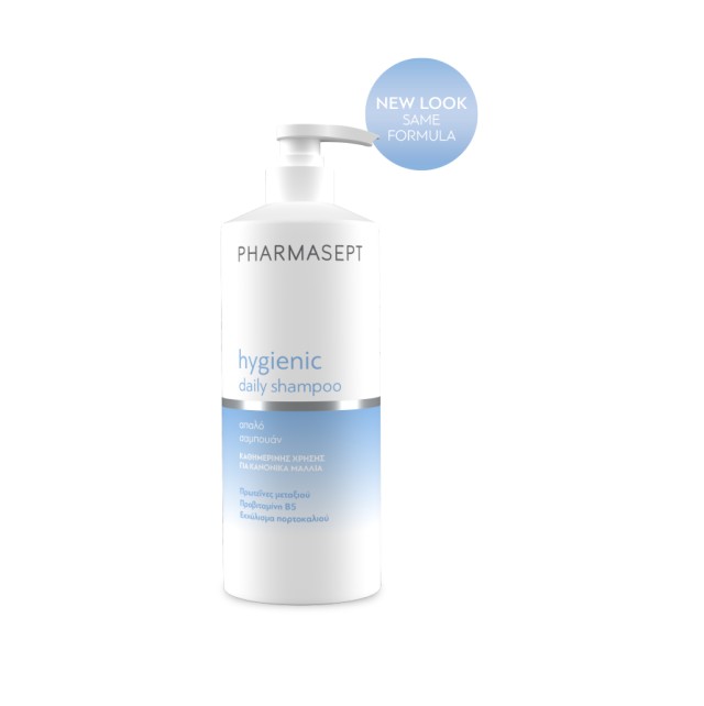 Pharmasept Hygienic Hair Care Daily Shampoo 500ml