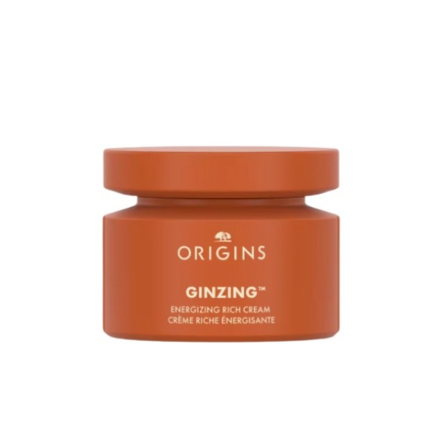 Origins Ginzing Energizing Rich Cream 50ml