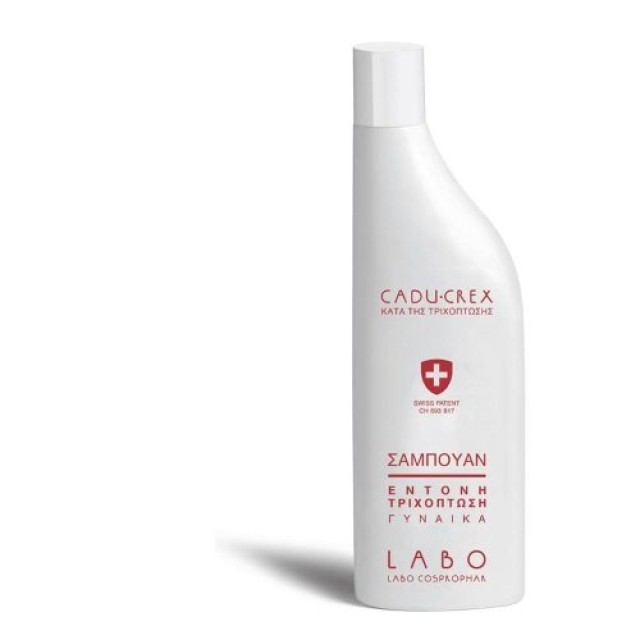 Crescina Caducrex Shampoo Serious Woman Έντονη Τριχόπτωση 150ml