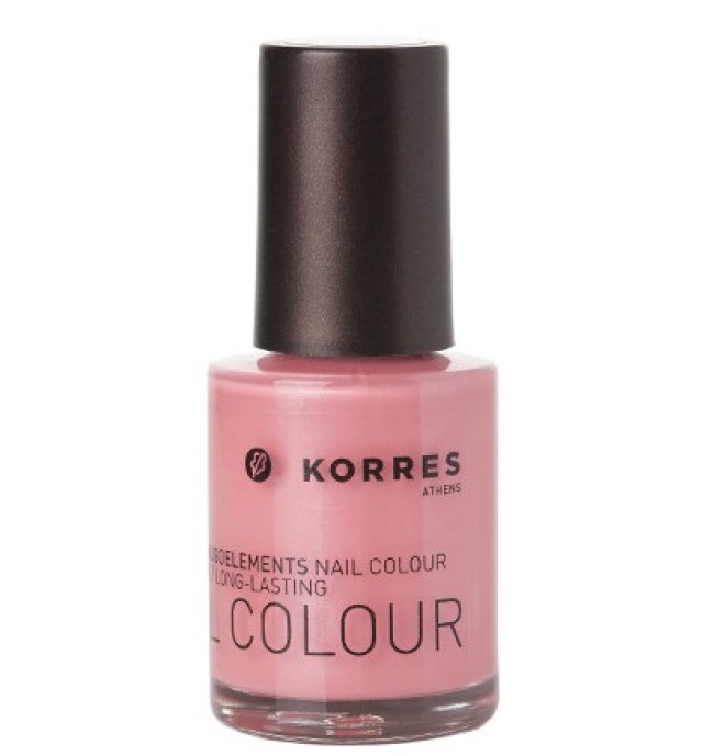 KORRES ΒΕΡΝΙΚΙ ΝΥΧΙΩΝ 13 SWEET PINK 10ML