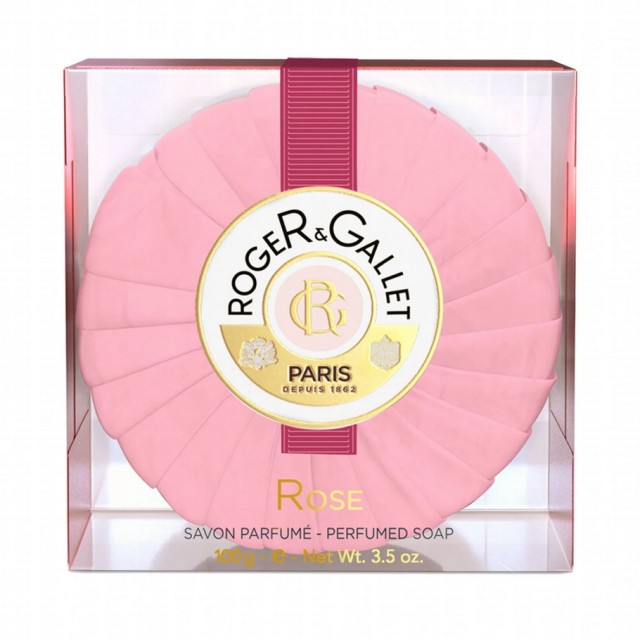 Roger&Gallet ROSE soap 100gr