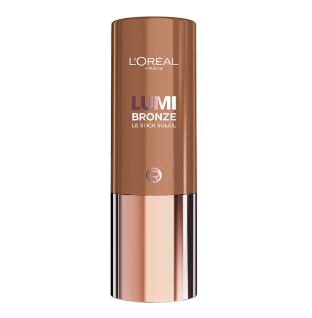 L'oreal Paris Lumi Bronze Le Stick Soleil Bronzer 110 Toasted Sunlight 9g